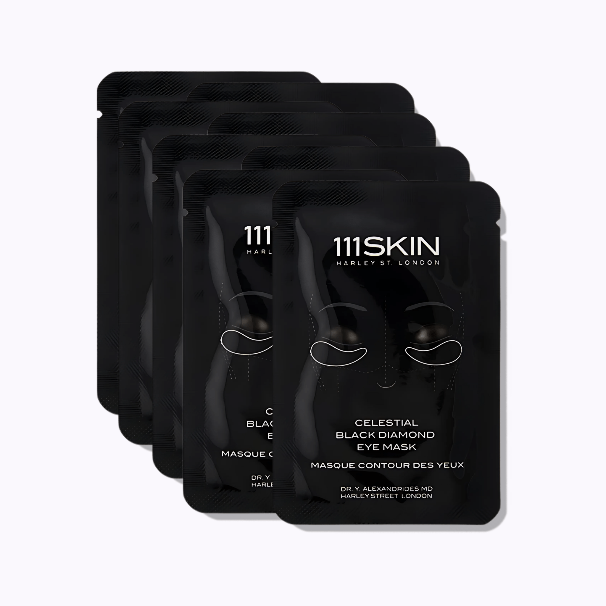 111SKIN Celestial Black Diamond Eye Mask