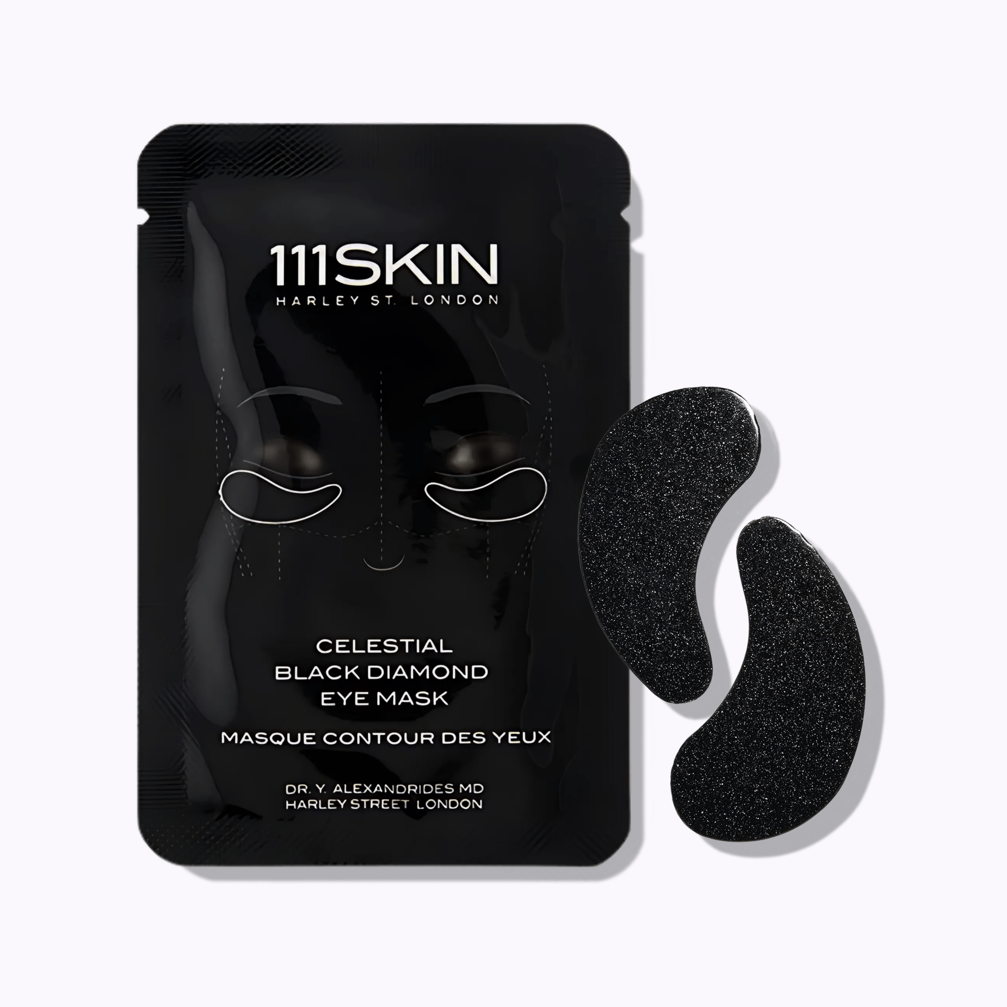 111SKIN Celestial Black Diamond Eye Mask