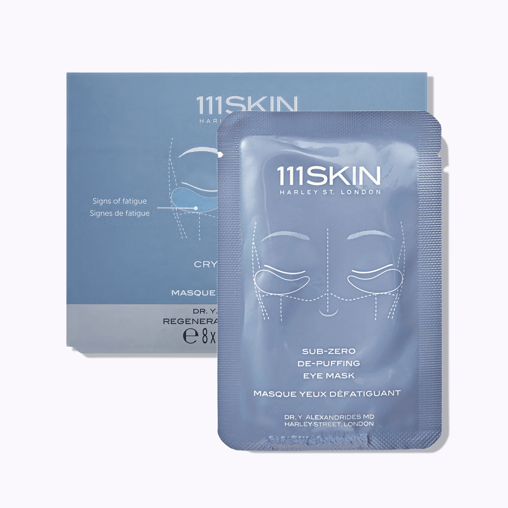 111SKIN Cryo De-Puffing Eye Mask