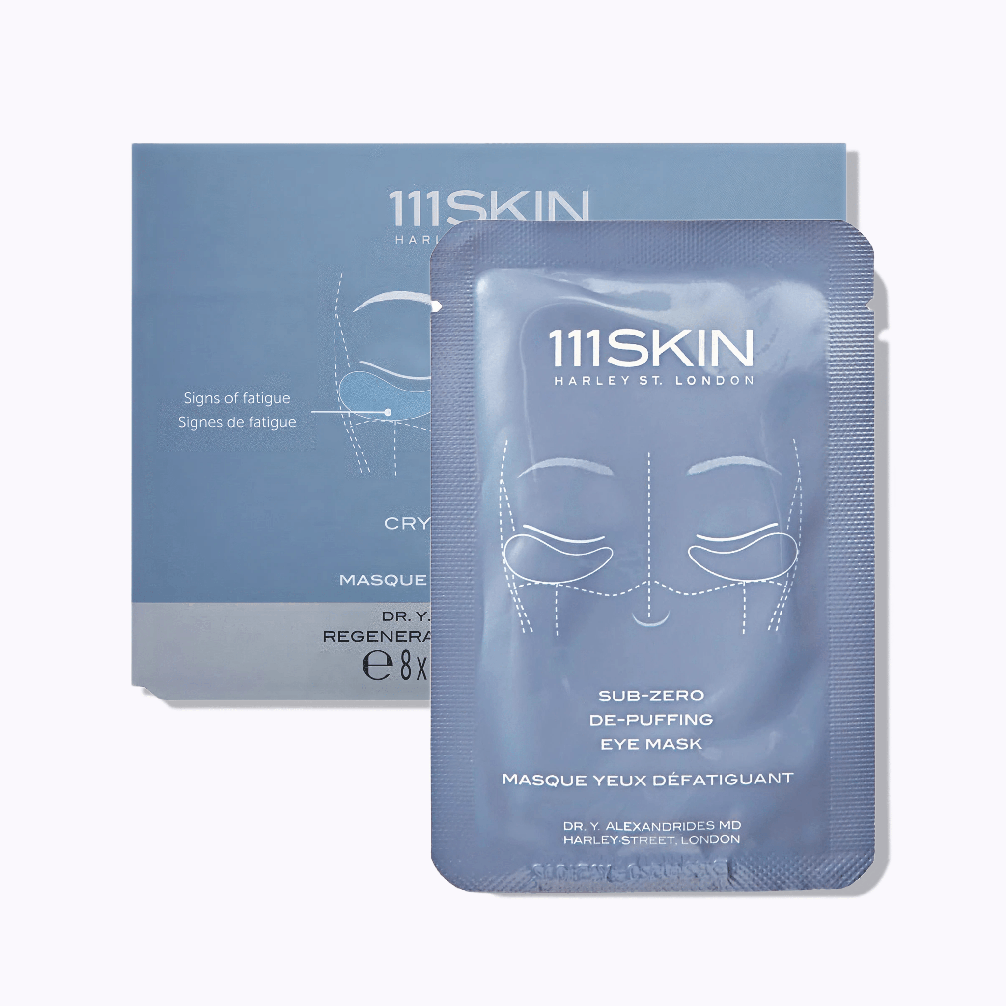 111SKIN Cryo De-Puffing Eye Mask