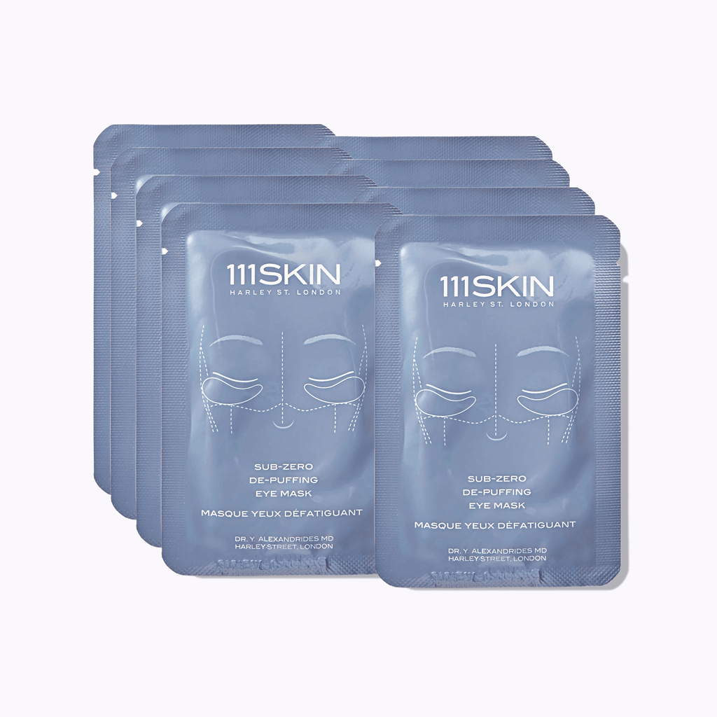 111SKIN Cryo De-Puffing Eye Mask