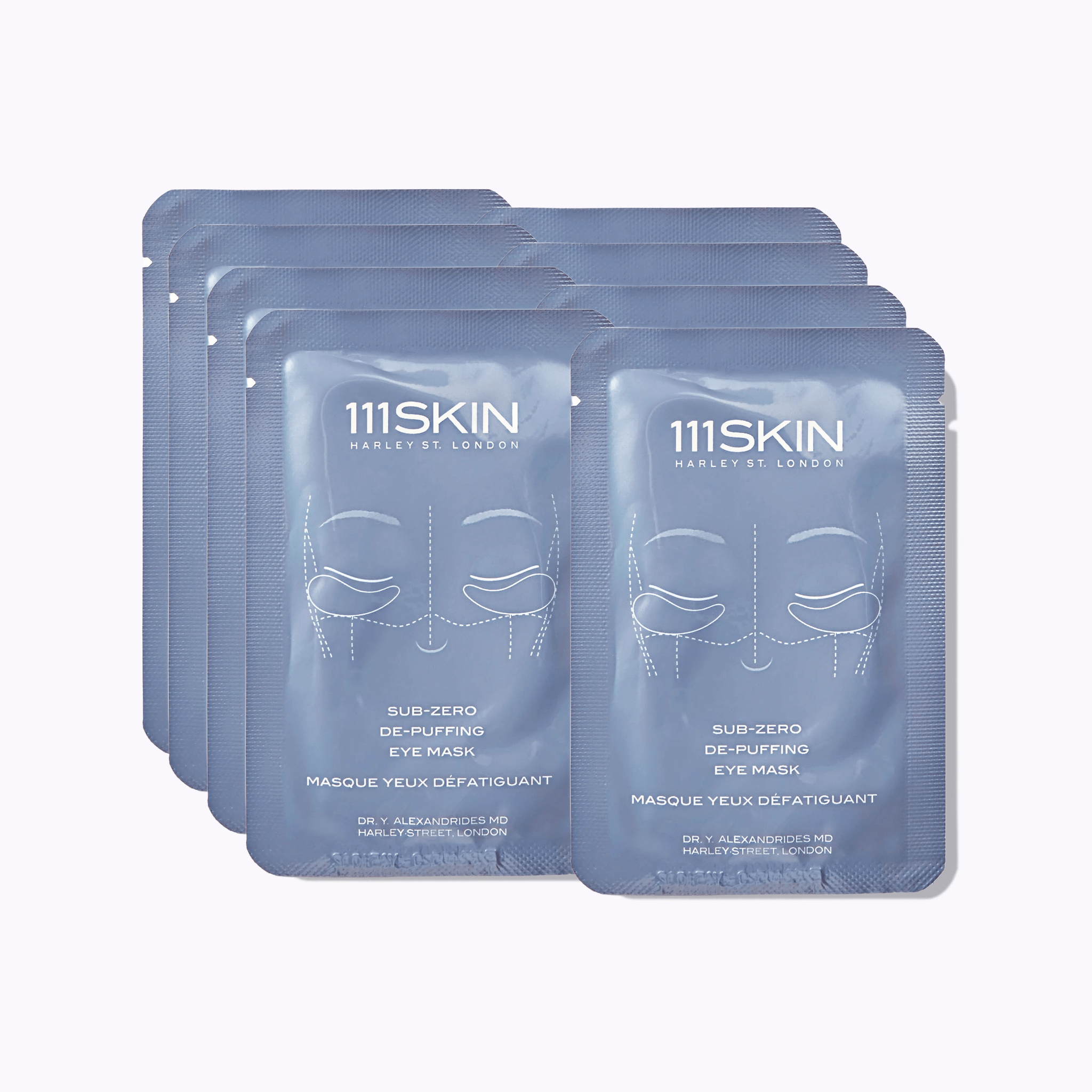 111SKIN Cryo De-Puffing Eye Mask