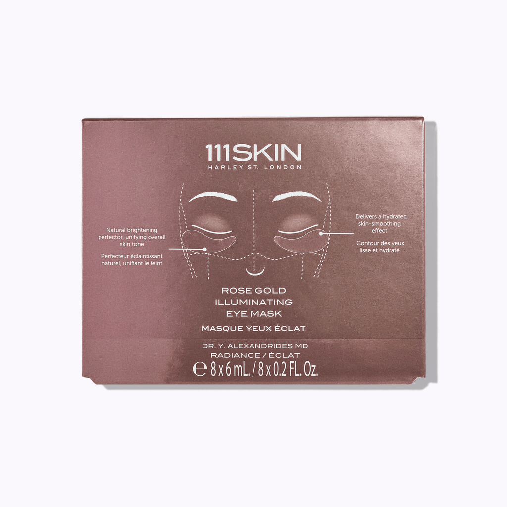 111SKIN Rose Gold Illuminating Eye Mask