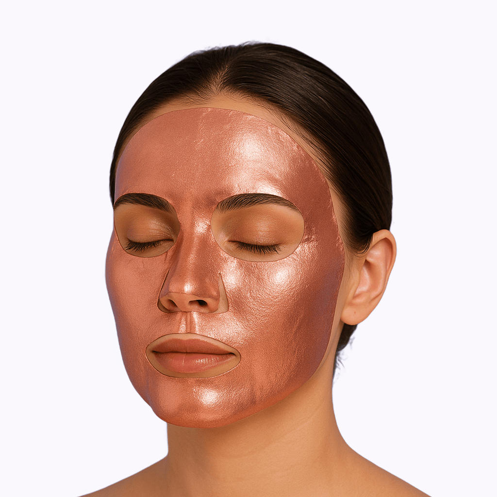 111SKIN Rose Gold Brightening Facial Treatment Mask
