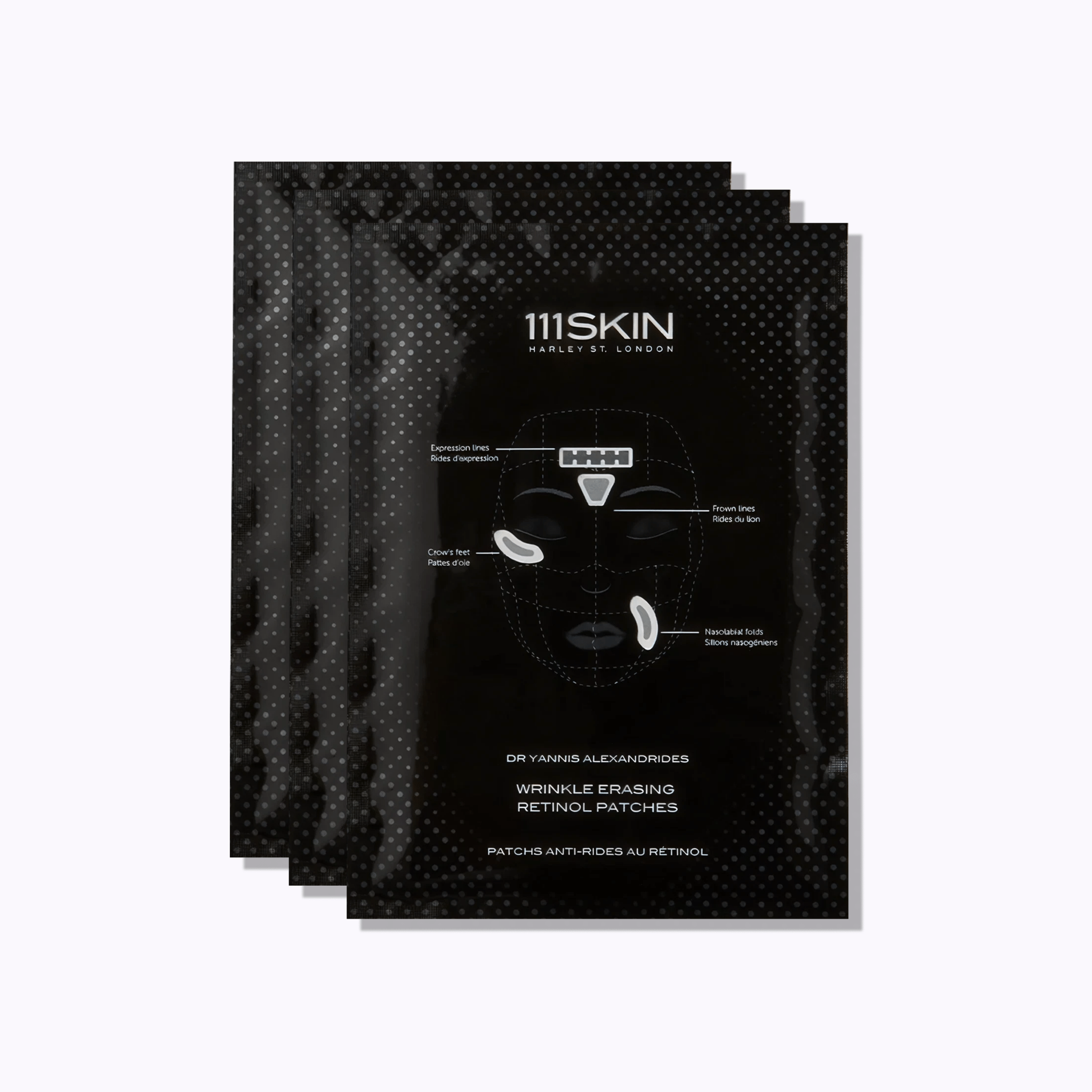 111SKIN Wrinkle Erasing Retinol Patches