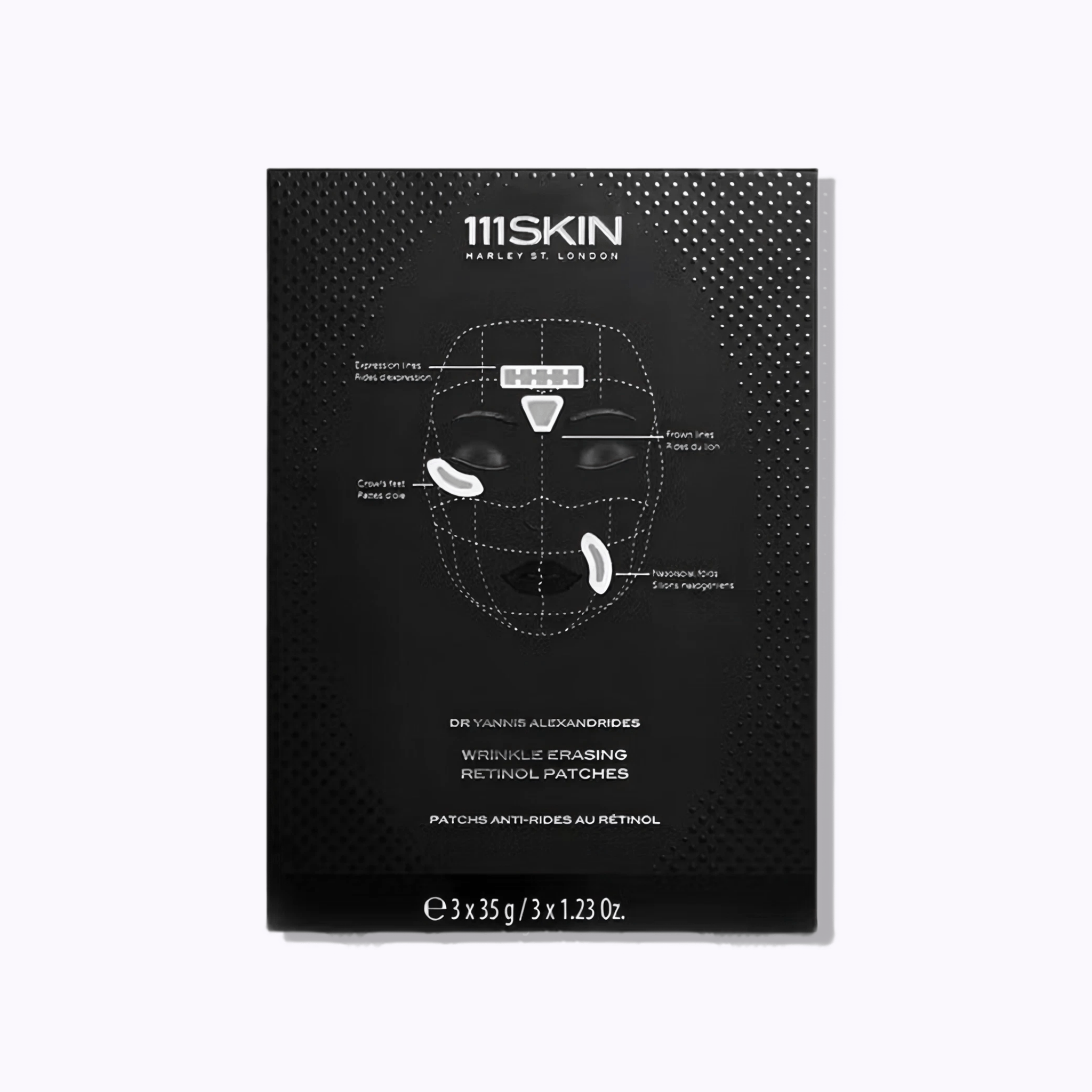 111SKIN Wrinkle Erasing Retinol Patches