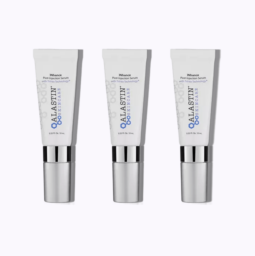 ALASTIN Skincare INhance Post-Injection Serum with TriHex Technology