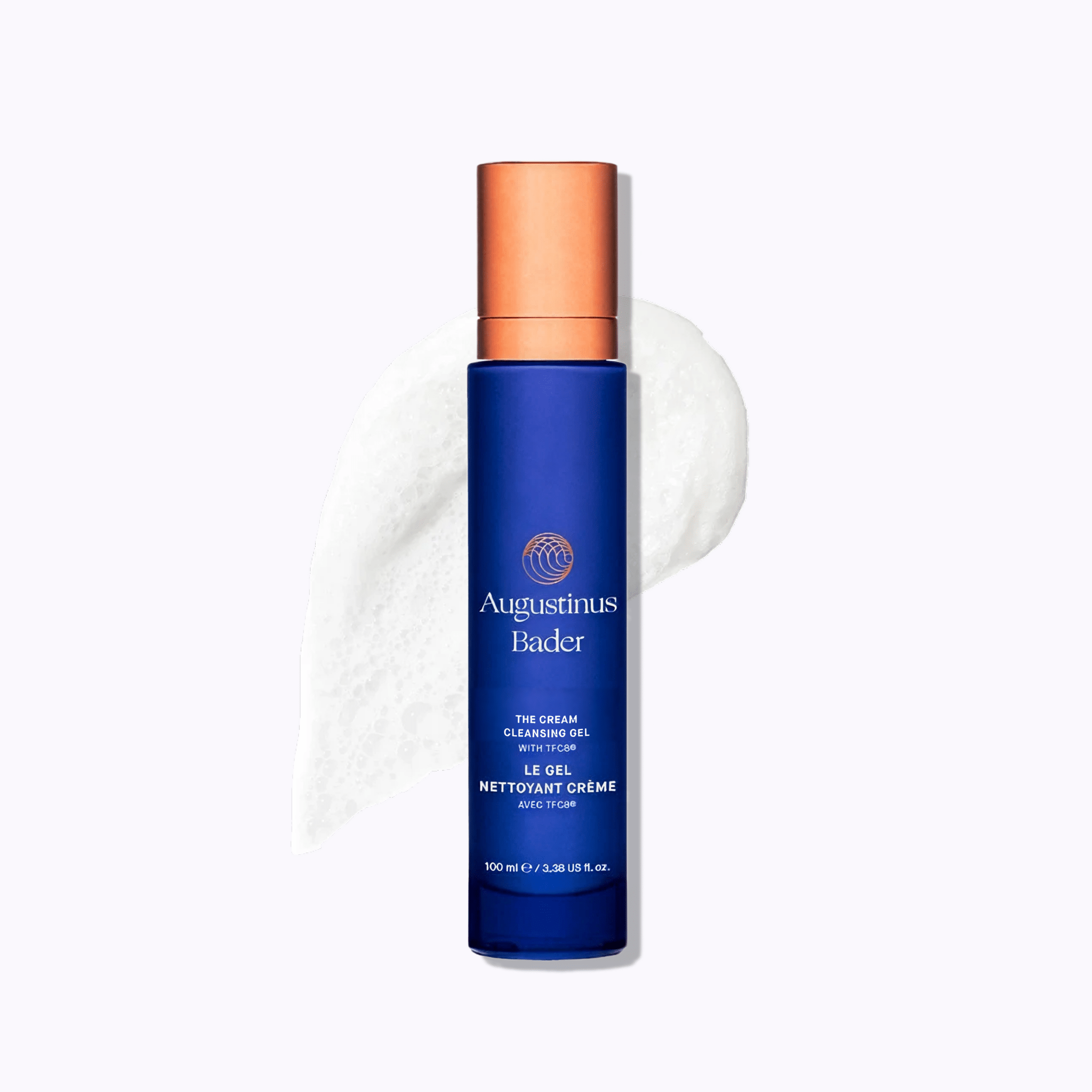 Augustinus Bader The Cream Cleansing Gel