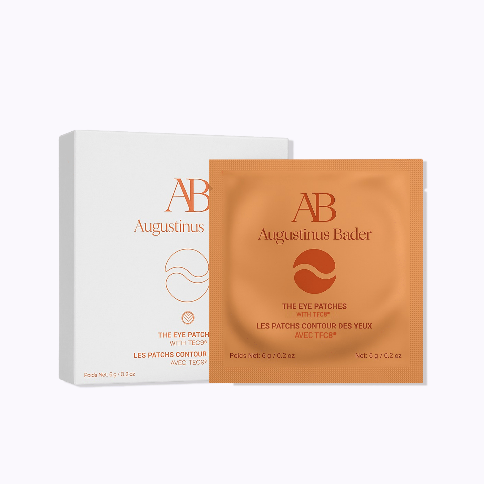 Augustinus Bader The Eye Patches