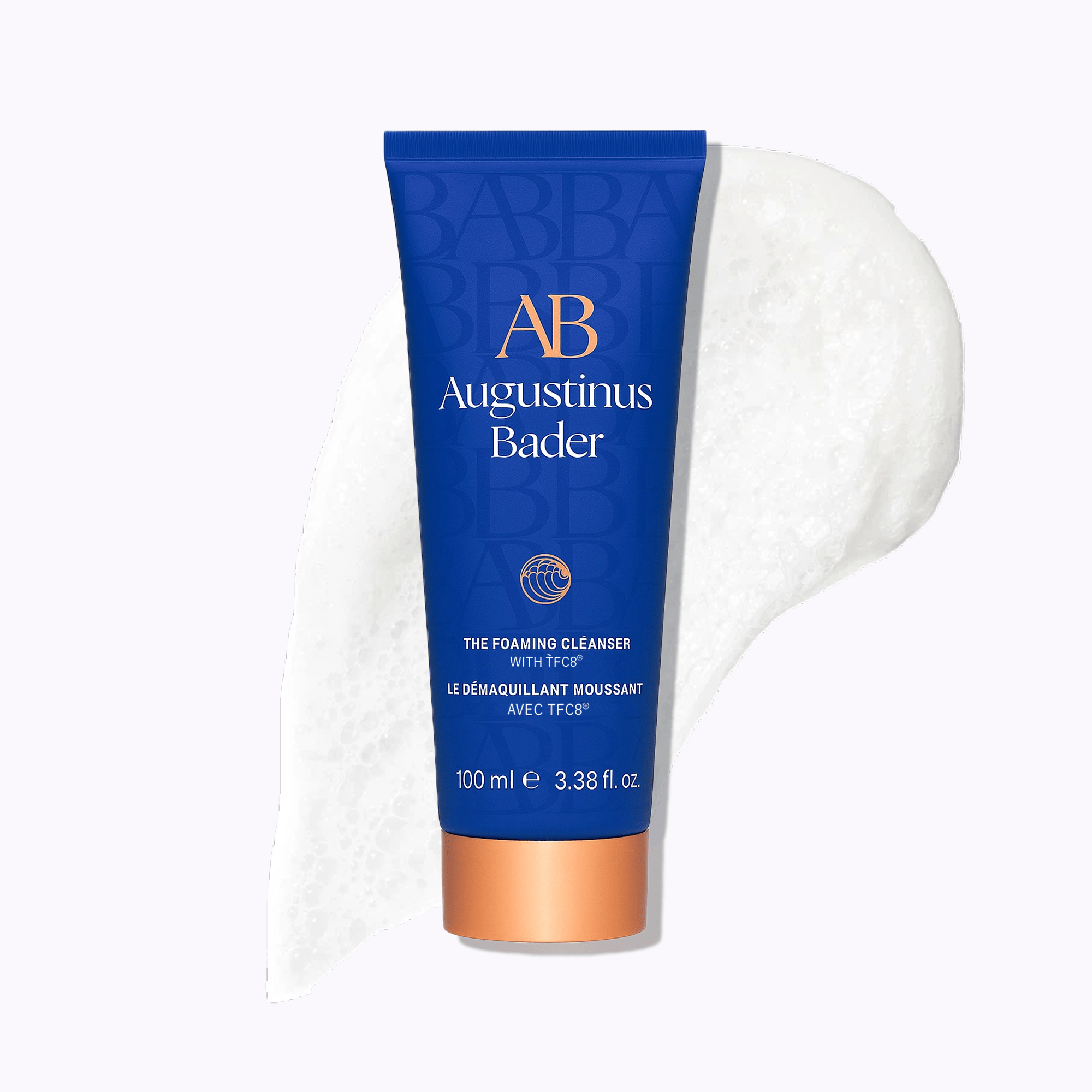 Augustinus Bader The Foaming Cleanser