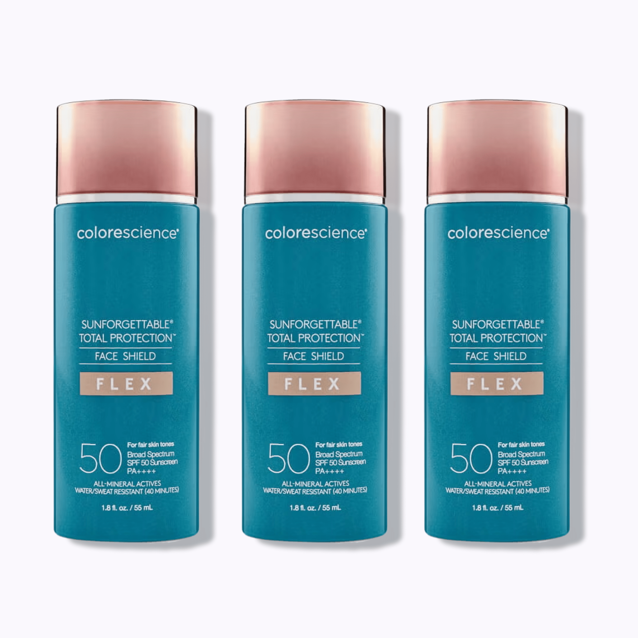 Colorescience Sunforgettable Total Protection Face Shield Flex SPF 50