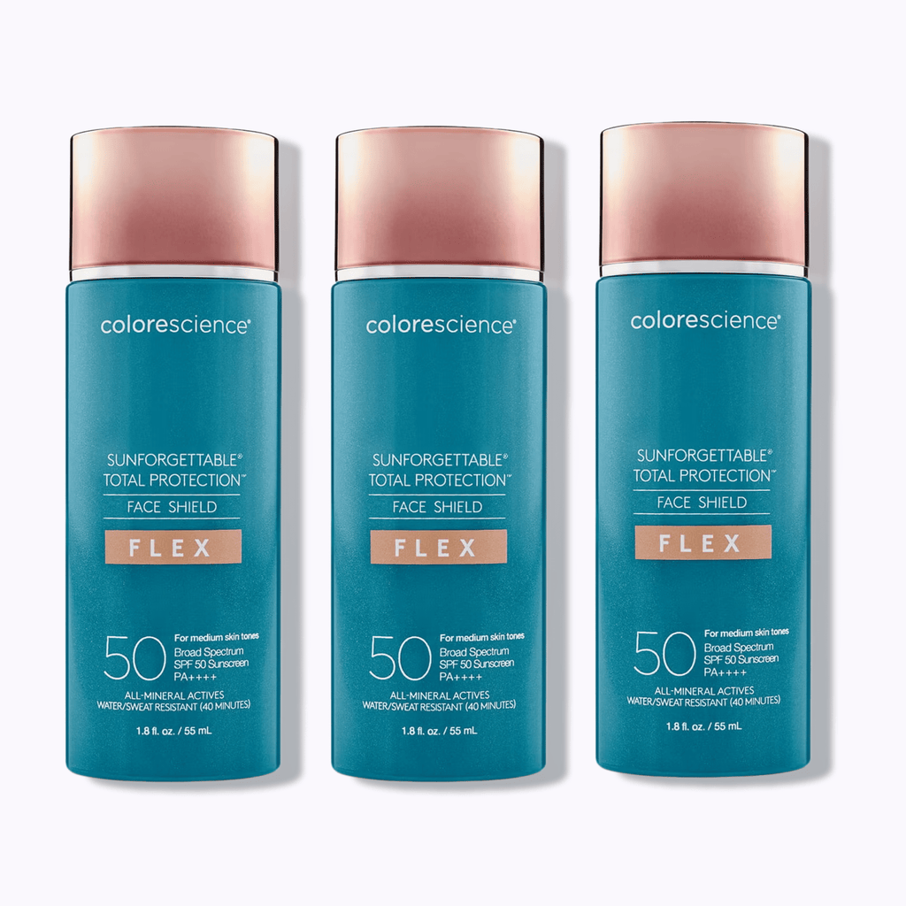 Colorescience Sunforgettable Total Protection Face Shield Flex SPF 50