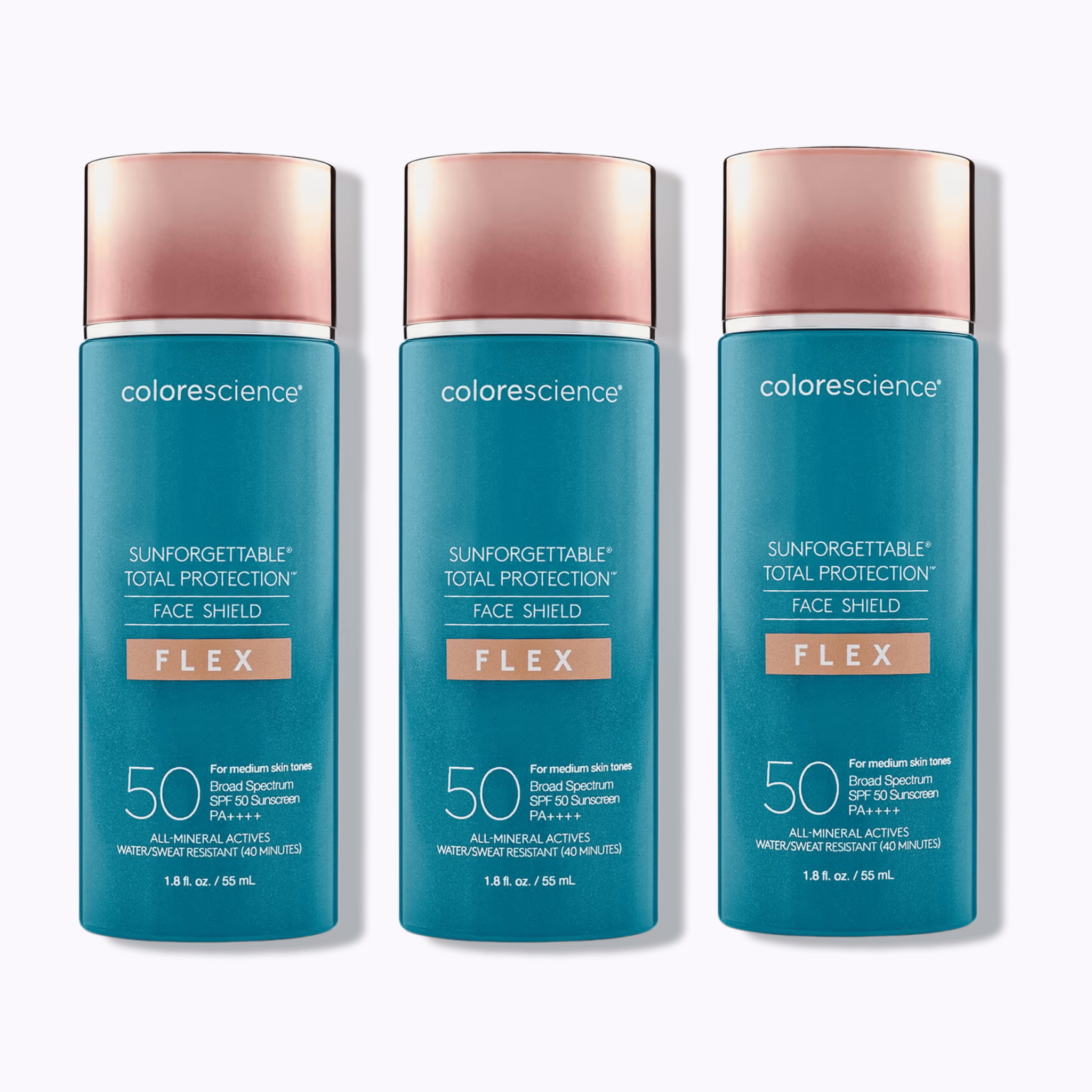 Colorescience Sunforgettable Total Protection Face Shield Flex SPF 50