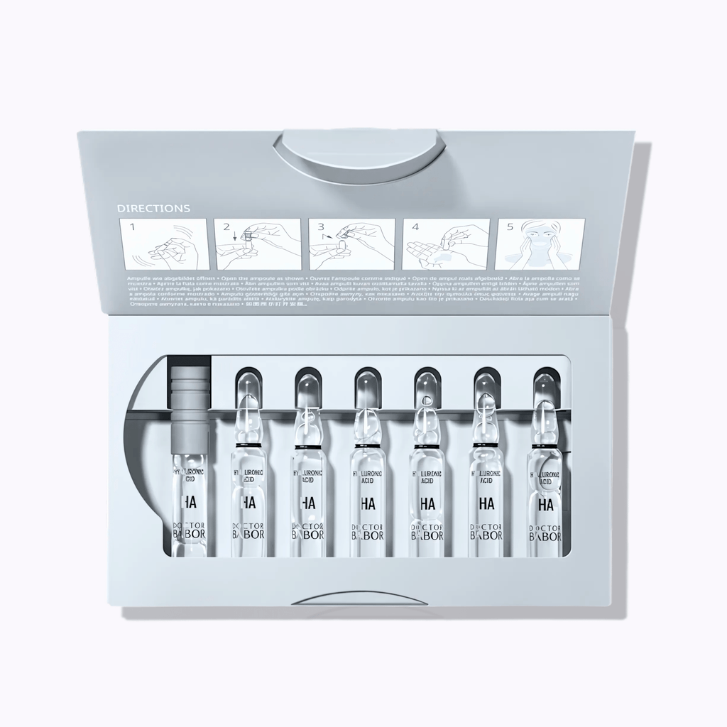 DOCTOR BABOR 10D Hyaluronic Acid Ampoule Serum Concentrate