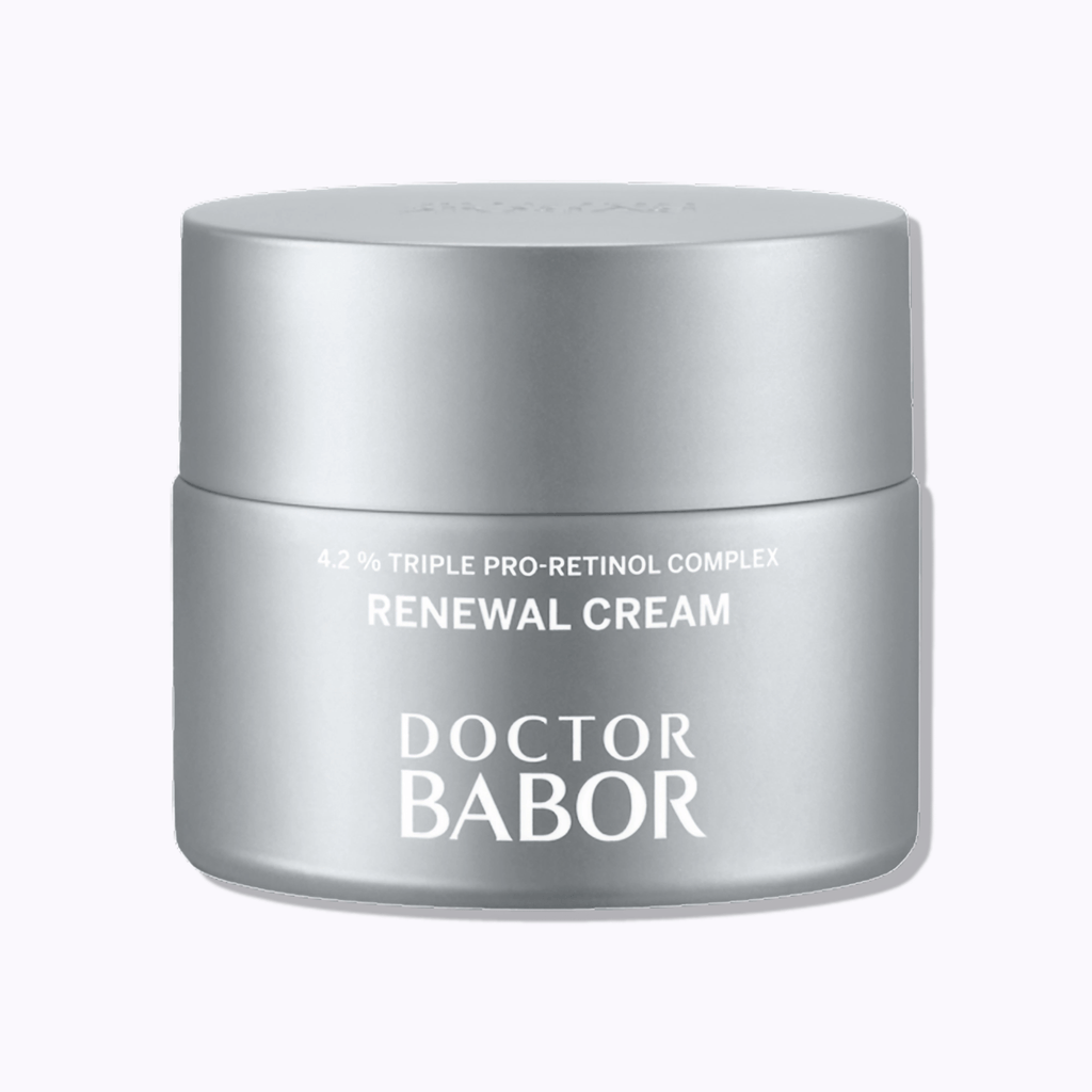 DOCTOR BABOR Renewal Cream