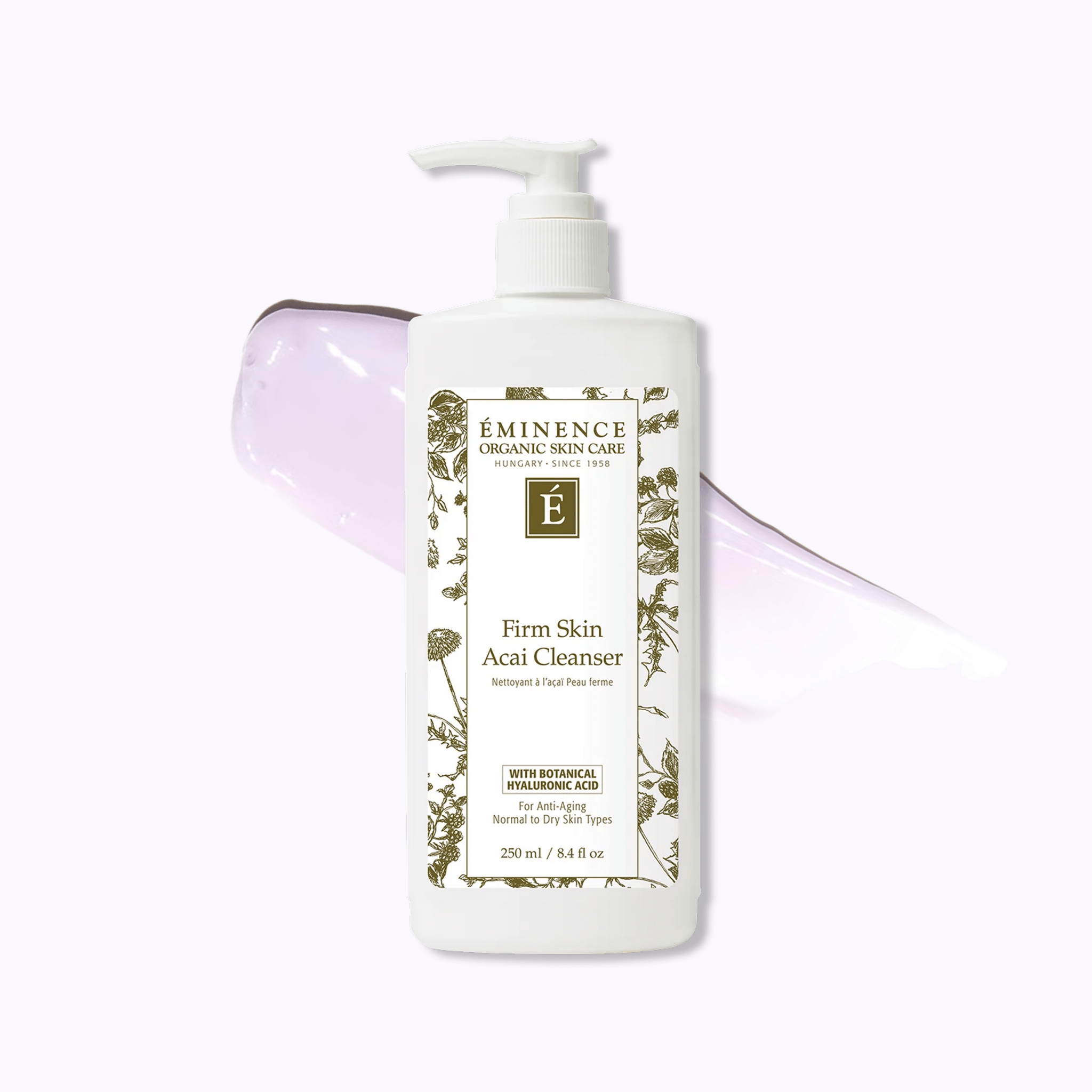 Eminence Organic Skin Care Firm Skin Acai Cleanser