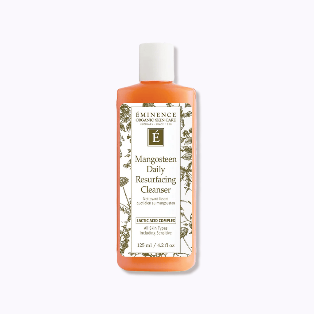 Eminence Organic Skin Care Mangosteen Daily Resurfacing Cleanser