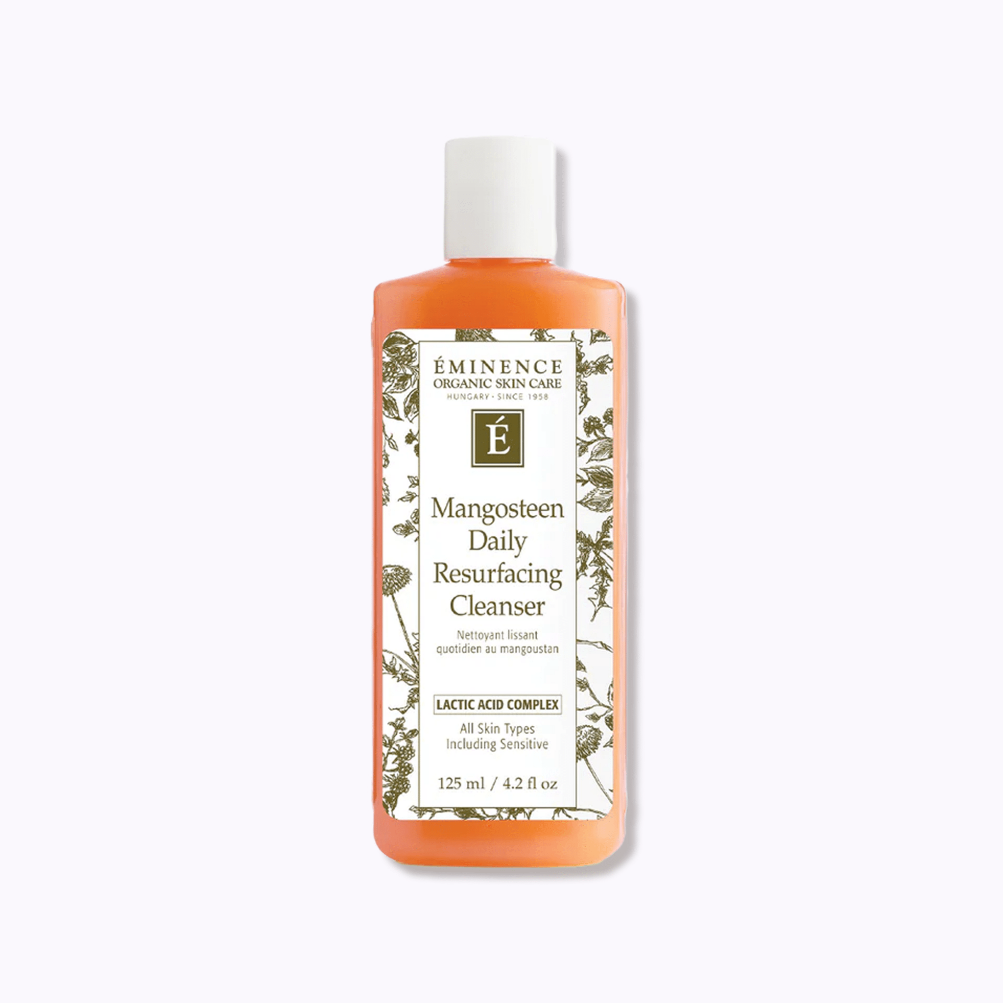 Eminence Organic Skin Care Mangosteen Daily Resurfacing Cleanser