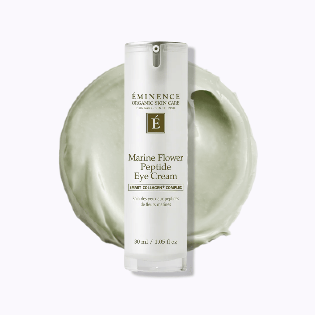 Eminence Organic Skin Care Marine Flower Peptide Eye Cream