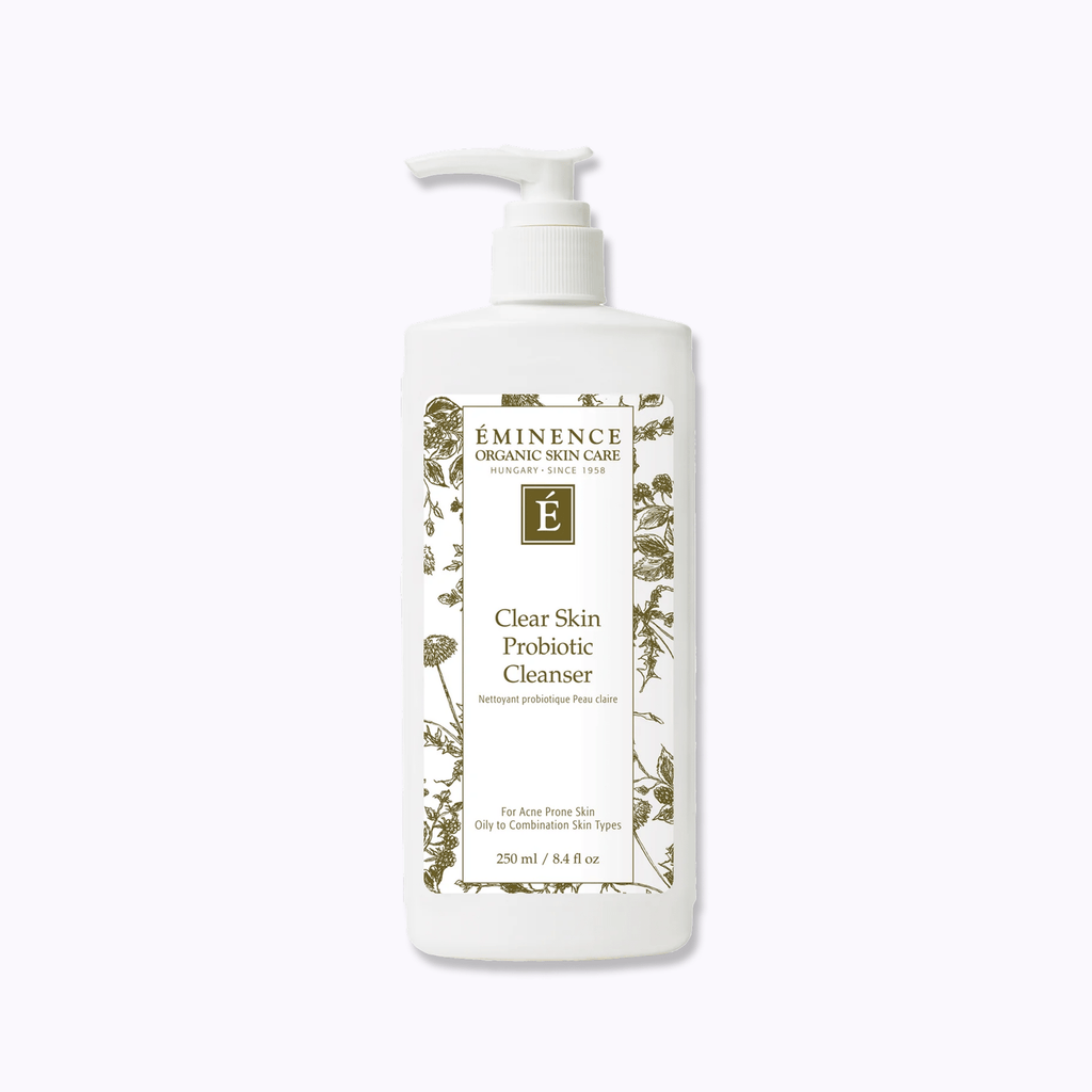 Eminence Organic Skin Care Clear Skin Probiotic Cleanser