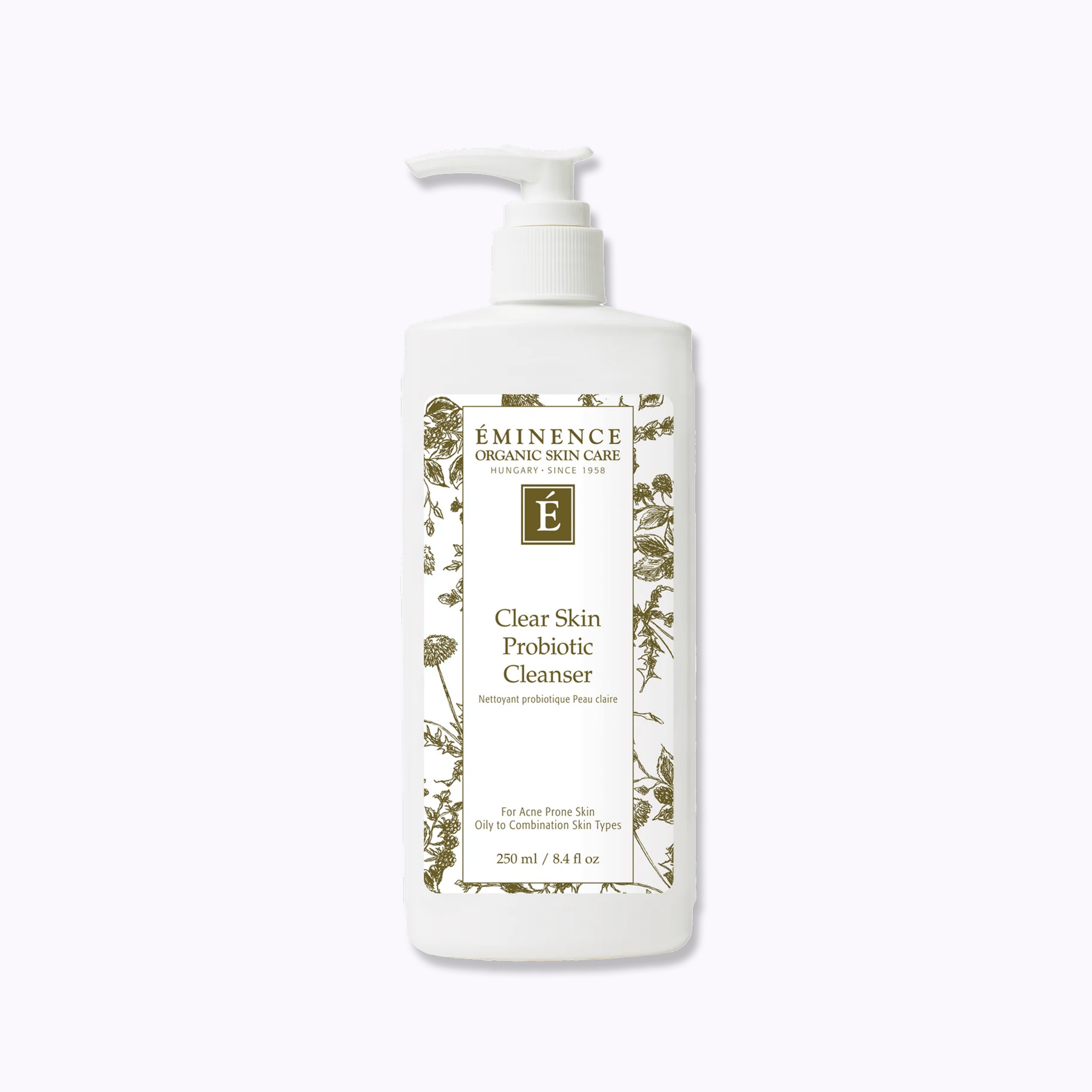 Eminence Organic Skin Care Clear Skin Probiotic Cleanser