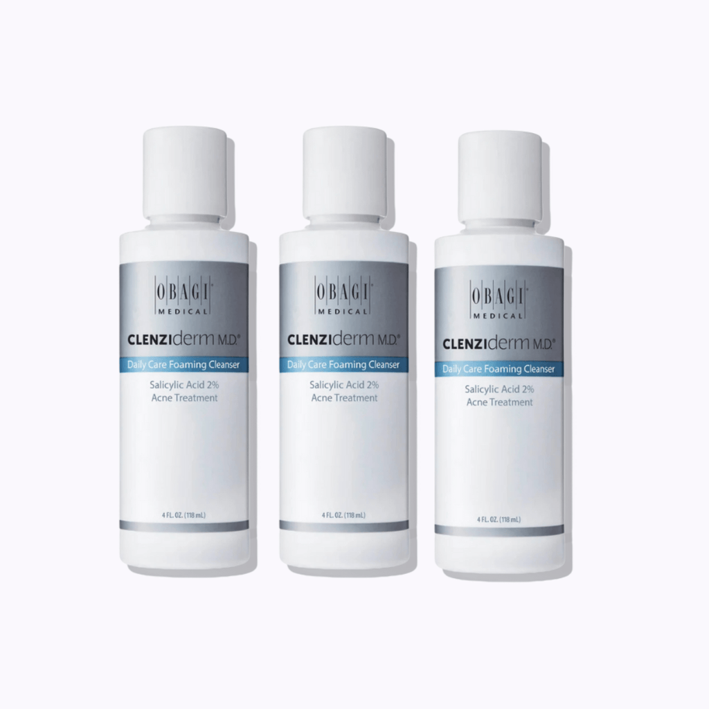 Obagi CLENZIderm M.D. Daily Care Foaming Cleanser