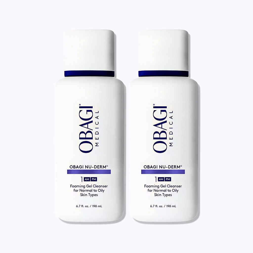 Obagi Nu-Derm Foaming Gel