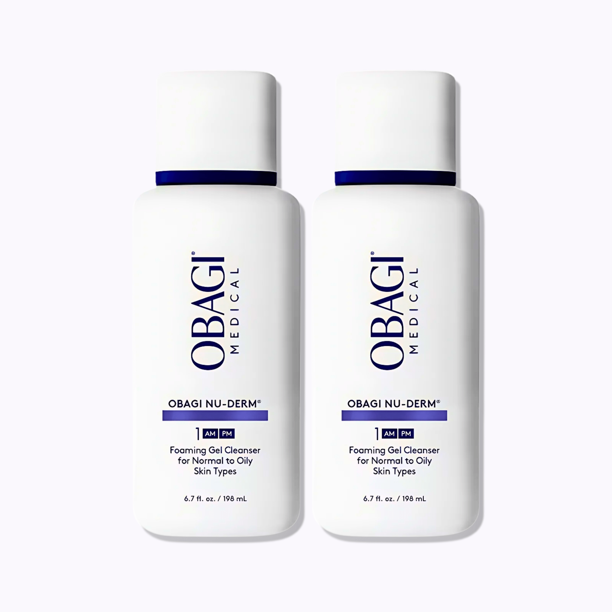 Obagi Nu-Derm Foaming Gel