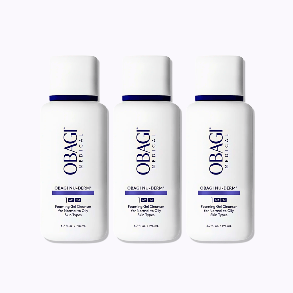 Obagi Nu-Derm Foaming Gel
