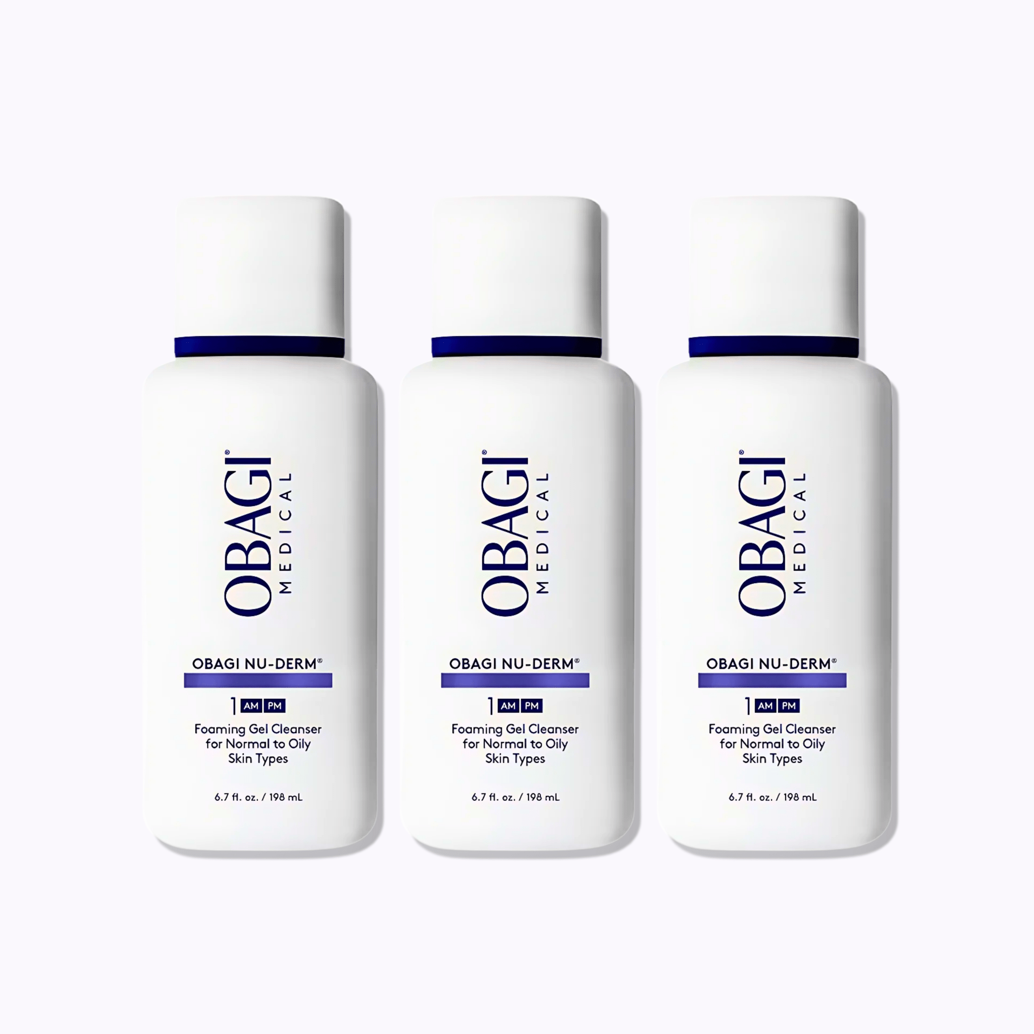 Obagi Nu-Derm Foaming Gel