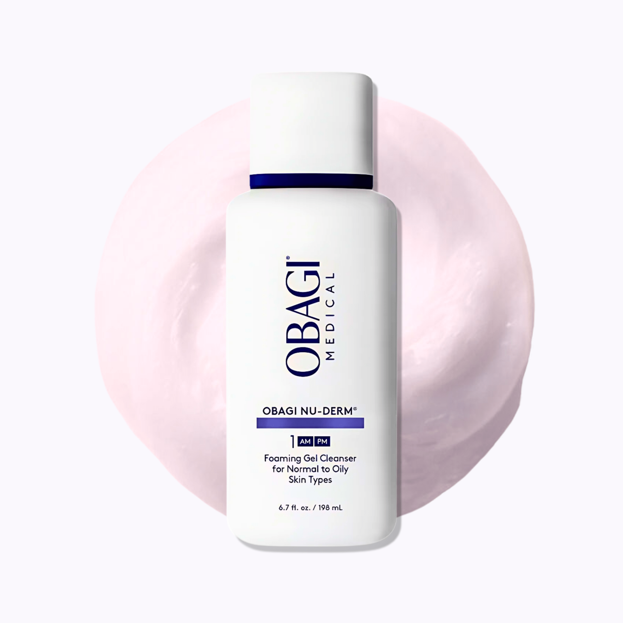 Obagi Nu-Derm Foaming Gel