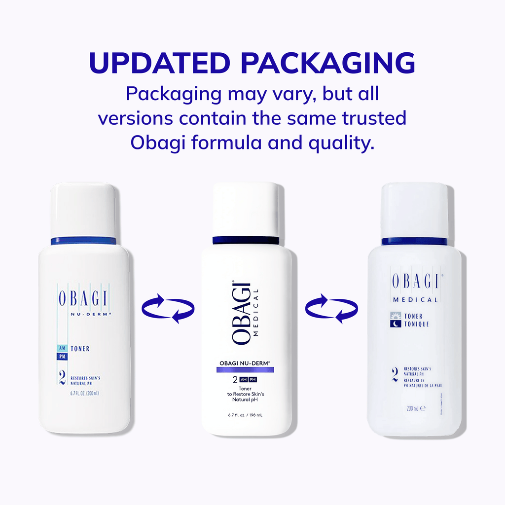 Obagi Nu-Derm Toner