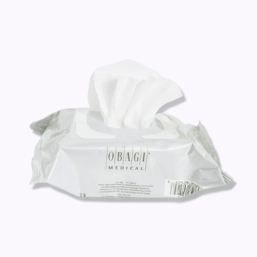 Obagi SUZANOBAGIMD On the Go Cleansing Wipes (25 count)