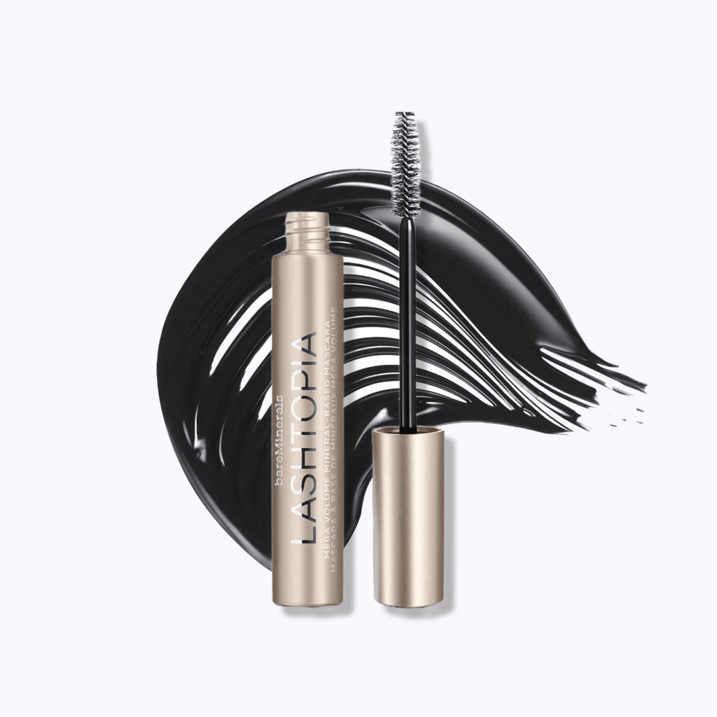 bareMinerals Lashtopia Mega Volume Mineral-Based Mascara