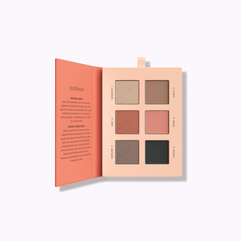 bareMinerals Mineralist Eye Shadow Palette