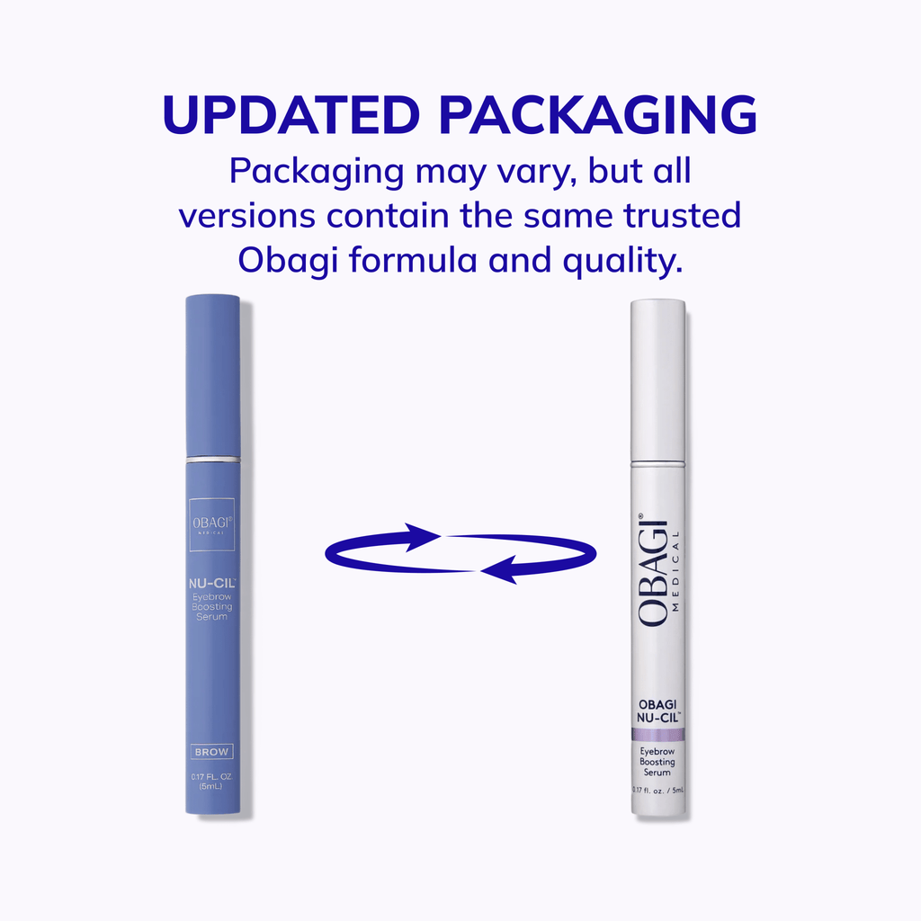 Obagi Nu-Cil Lash & Brow Enhancing Duo