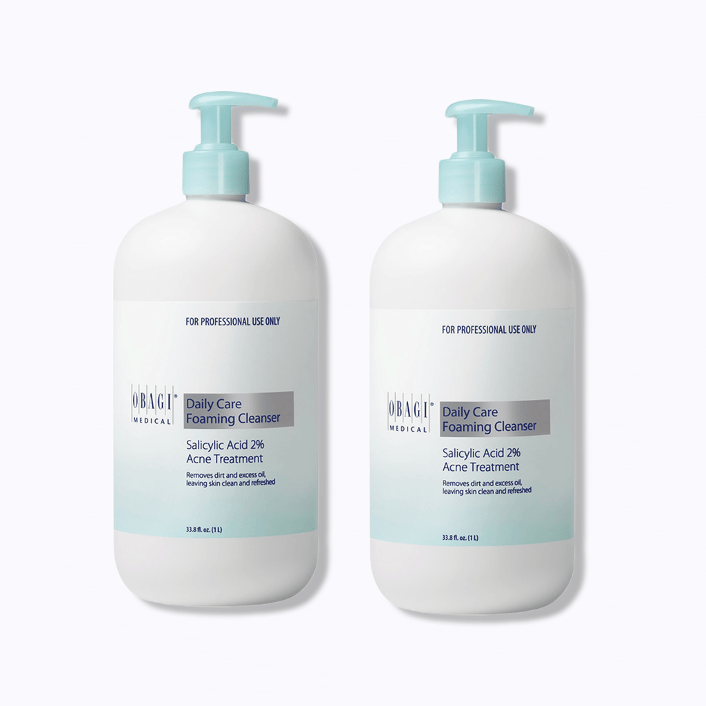 Obagi Nu-Derm Foaming Gel