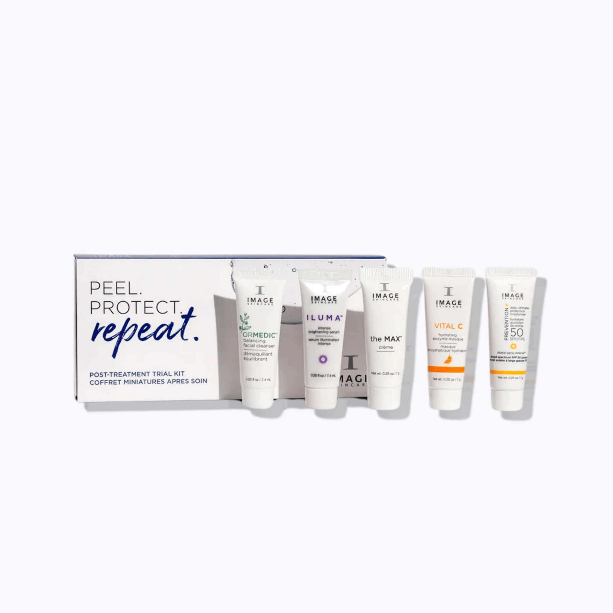 IMAGE Skincare Post Treatment Trial Kit
